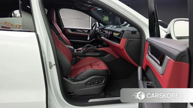 Porsche Cayenne (PO536) id 5045639 из Кореи 31