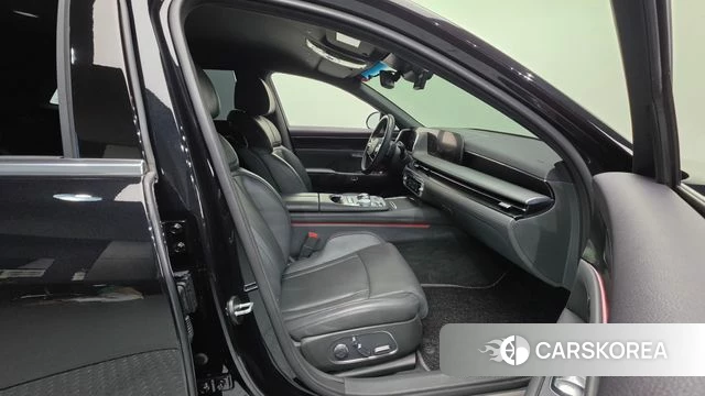 Genesis G90 (RS4) id 4942355 из Кореи 20