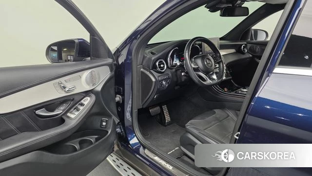 Mercedes-Benz GLC-Class X253 id 5023872 из Кореи 20