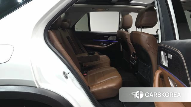 Mercedes-Benz GLE-Class W167 id 4921116 из Кореи 40