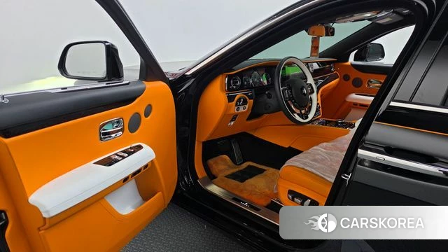 Rolls-Royce Ghost 2nd Generation id 5026294 из Кореи 34