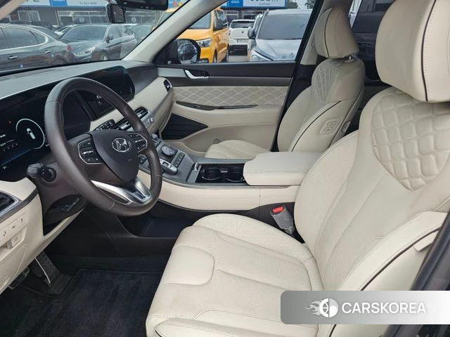 Hyundai Palisade id 4423830 из Кореи 20