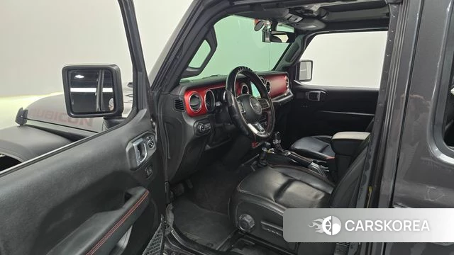 Jeep Wrangler (JL) id 4992643 из Кореи 30