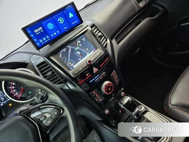 Ssangyong Tivoli Air id 4967608 из Кореи 18