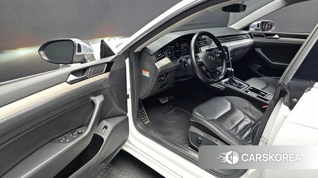 Volkswagen Arteon id 4907209 из Кореи 35