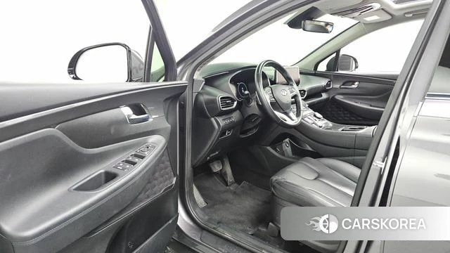 Hyundai The New Santa Fe id 4793829 из Кореи 33