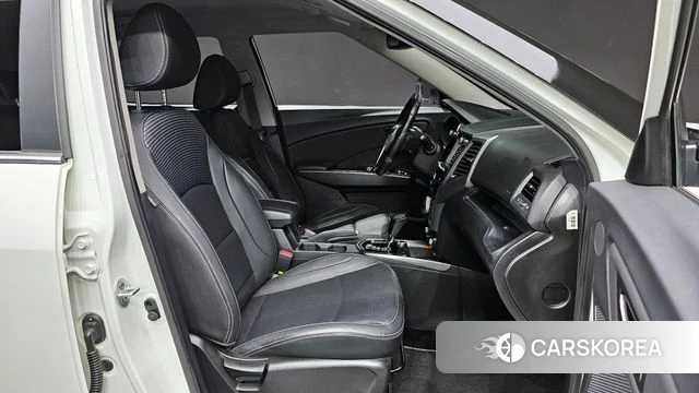 Ssangyong Tivoli Armor id 3845593 из Кореи 20