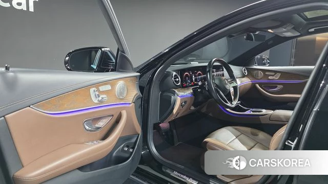 Mercedes-Benz E-Class W213 id 4951985 из Кореи 20