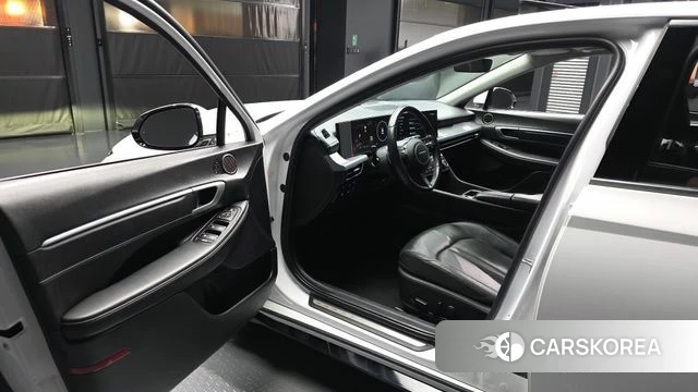 Hyundai Sonata D Edge (DN8) id 5026982 из Кореи 20