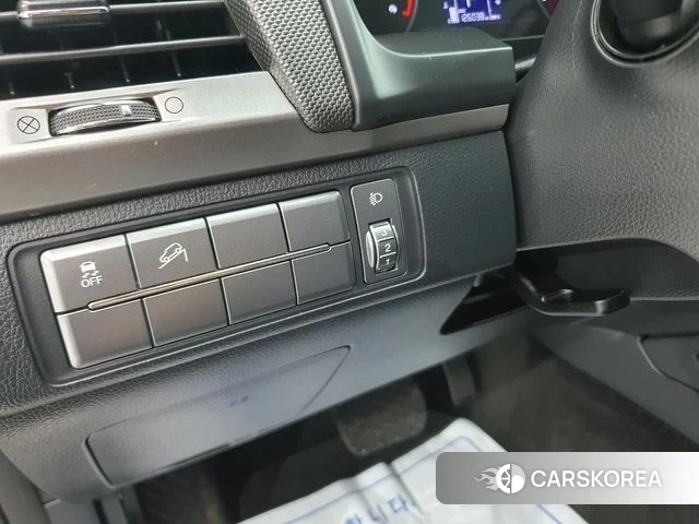 Ssangyong Rexton Sports id 5035781 из Кореи 20