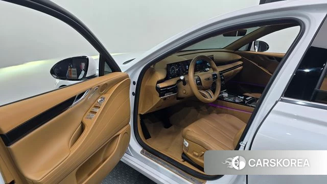 Genesis G80 (RG3) id 5039229 из Кореи 32
