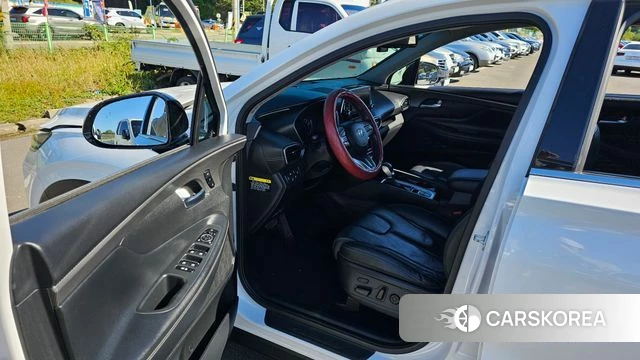Hyundai Santa Fe TM id 5024141 из Кореи 20