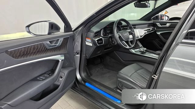 Audi A6 (C8) id 5034814 из Кореи 32