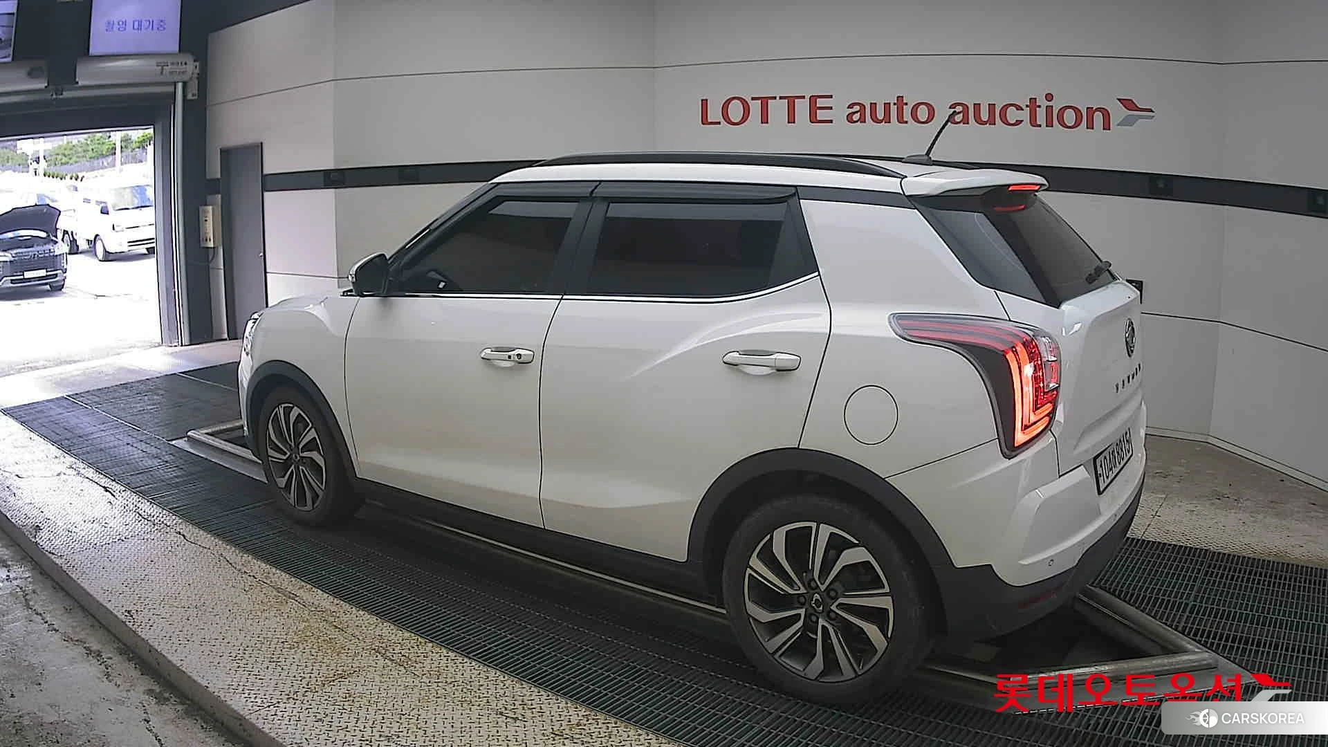 SsangYong Tivoli id 4984586 из Кореи 37