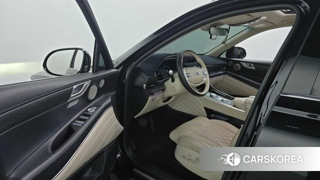 Genesis GV80 id 4991183 из Кореи 39