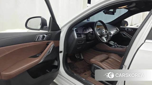 BMW X6 (G06) id 5017467 из Кореи 20