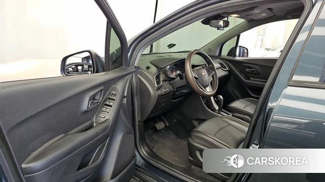 Chevrolet (GM Daewoo) The New Trax id 4987511 из Кореи 30