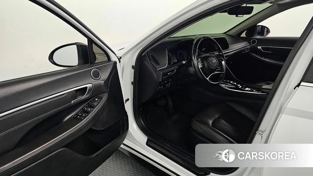 Hyundai Sonata (DN8) id 4997302 из Кореи 35