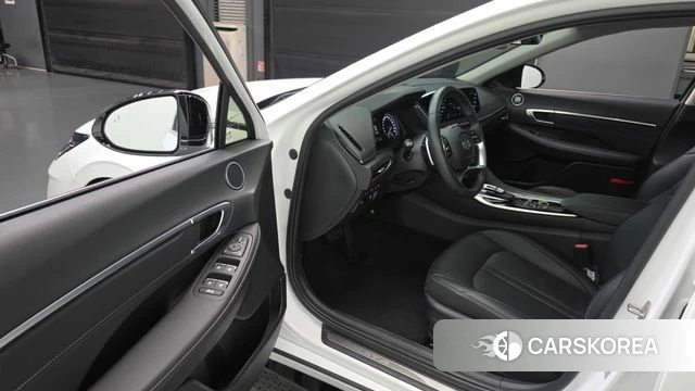 Hyundai Sonata (DN8) id 4941900 из Кореи 33
