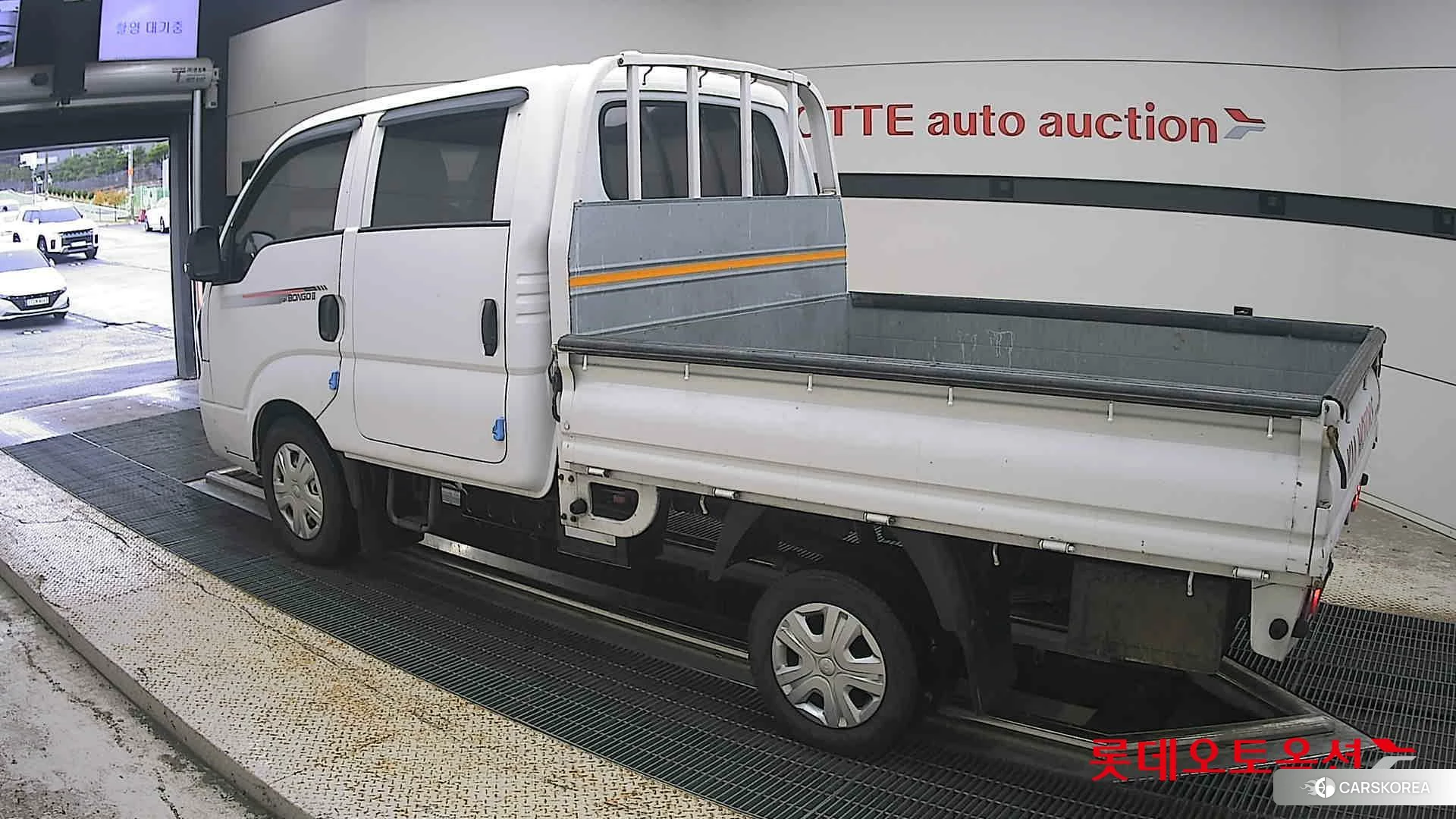 Kia Bongo III 1 ton id 4984676 из Кореи 36