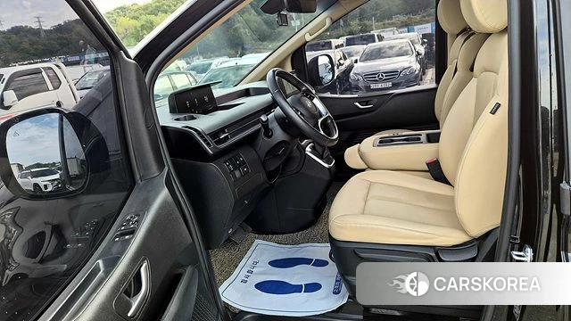 Hyundai Staria id 5003410 из Кореи 20