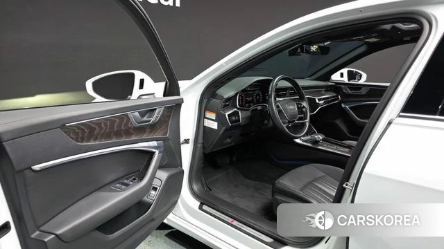 Audi A6 (C8) id 4966035 из Кореи 20