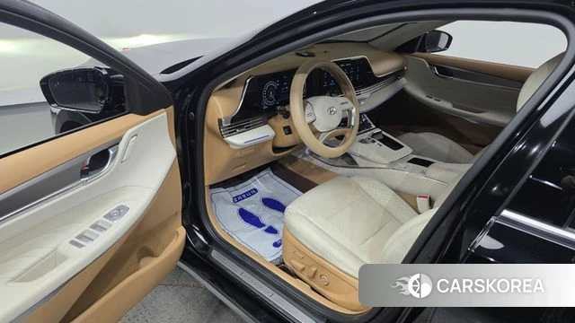 Hyundai The New Grandeur IG id 4987481 из Кореи 31