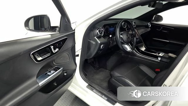 Mercedes-Benz C-Class W206 id 5017408 из Кореи 30