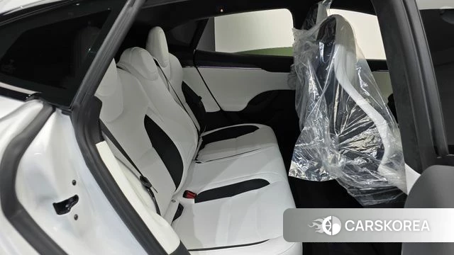 Tesla Model S id 4870408 из Кореи 33