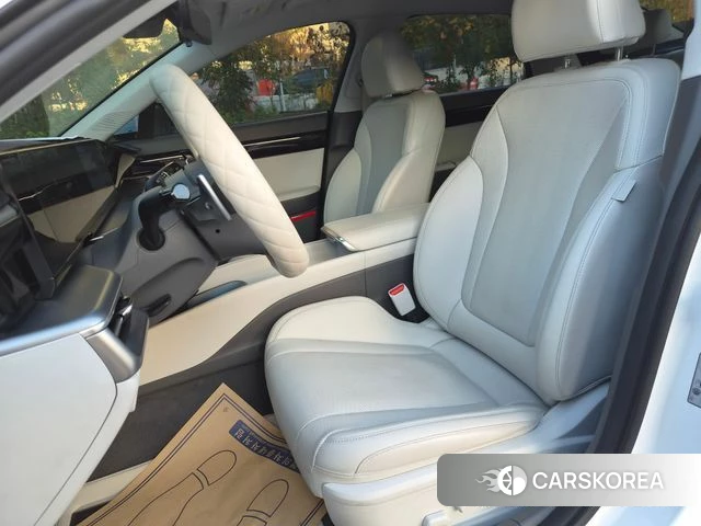 Hyundai Grandeur (GN7) id 5021758 из Кореи 20