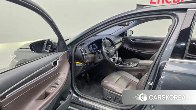 Hyundai Grandeur IG id 4953031 из Кореи 20