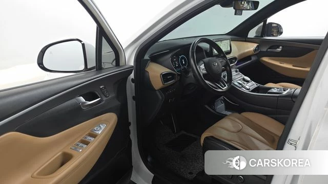 Hyundai The New Santa Fe id 4976241 из Кореи 33