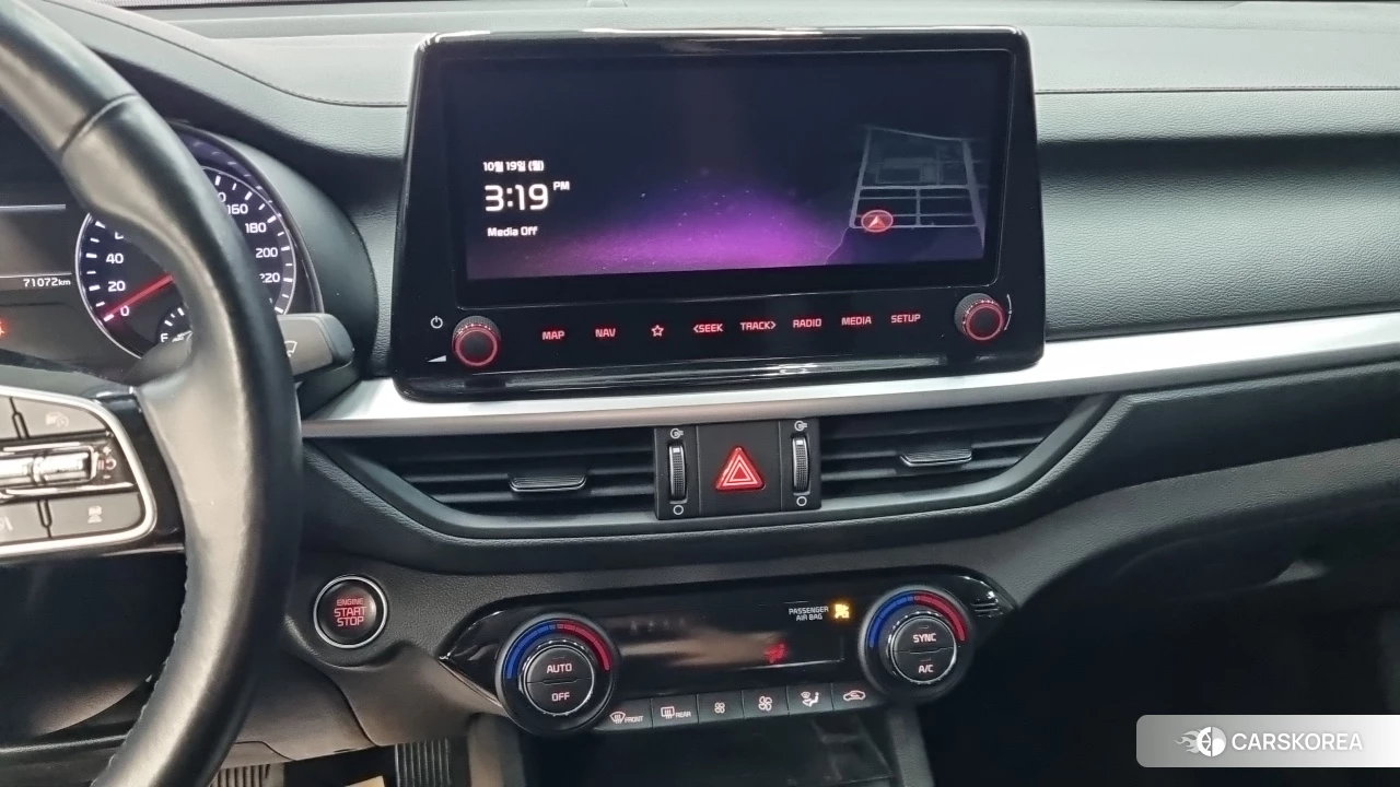 Kia The New K3 2nd generation id 5003422 из Кореи 17