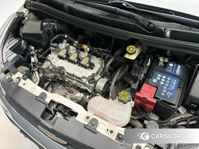 Chevrolet (GM Daewoo) The New Spark id 5029201 из Кореи 20