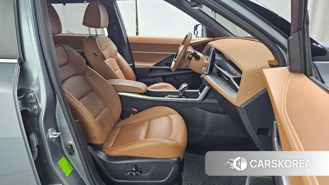 Ssangyong Torres id 3799127 из Кореи 20