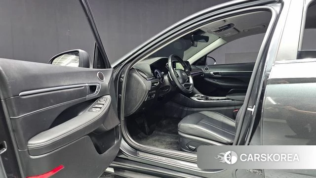 Hyundai Sonata Hybrid (DN8) id 4976099 из Кореи 31