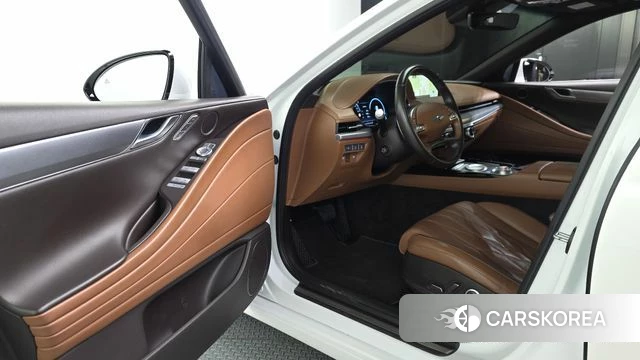 Genesis G80 (RG3) id 4922853 из Кореи 35