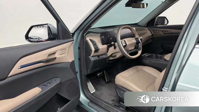 Kia EV5 id 4974550 из Кореи 34
