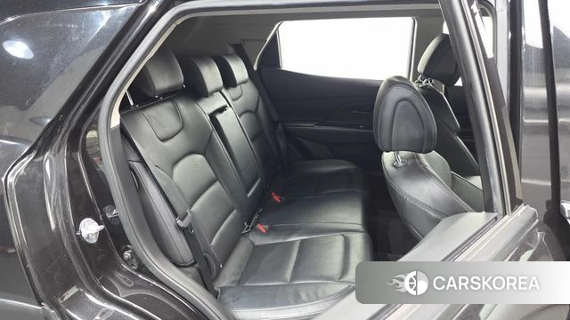 Ssangyong Beautiful Korando id 5029096 из Кореи 30