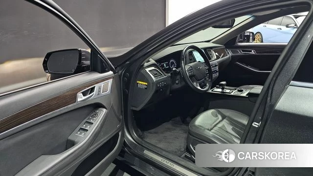 Genesis G80 id 4978169 из Кореи 30