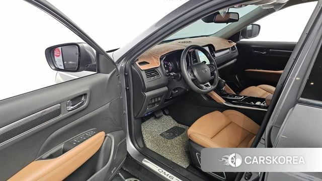 Renault Korea (Samsung) The New QM6 id 4982175 из Кореи 30
