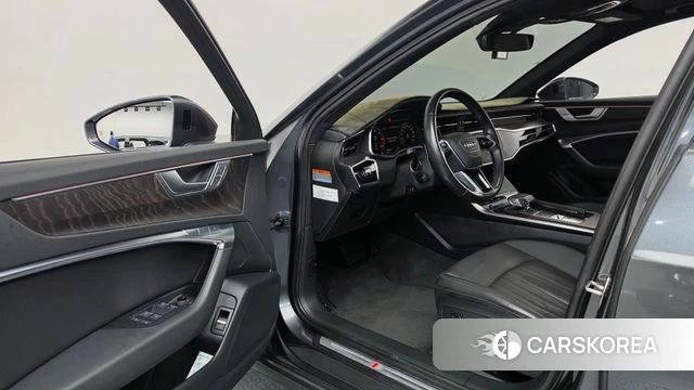 Audi A6 (C8) id 4966278 из Кореи 33