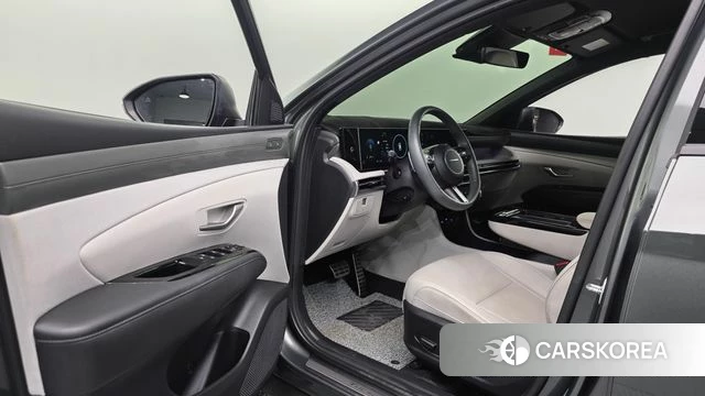 Hyundai The New Tucson (NX4) id 4957551 из Кореи 35