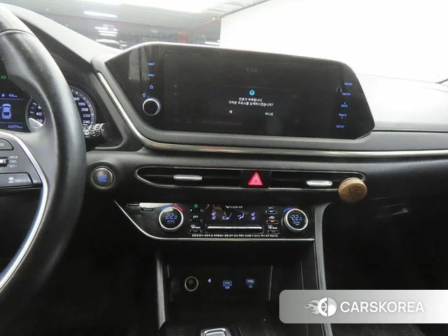 Hyundai Sonata (DN8) id 4727029 из Кореи 20