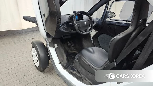Renault Korea (Samsung) Twizy id 3820038 из Кореи 20
