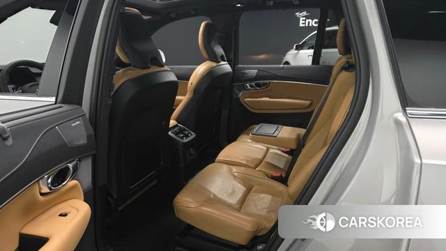 Volvo XC90 second Generation id 4986171 из Кореи 41