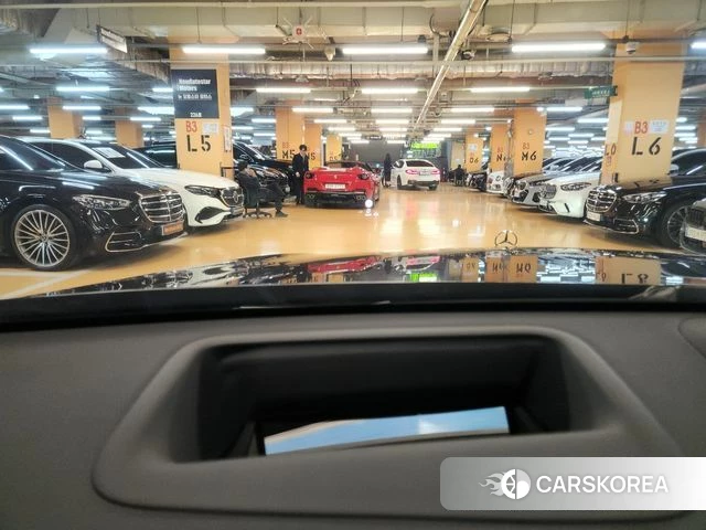 Mercedes-Benz S-Class W223 id 3833401 из Кореи 20