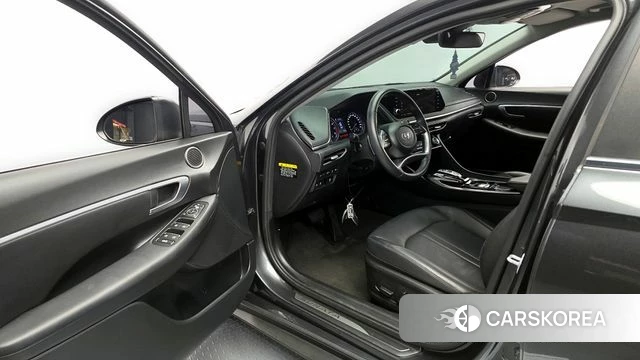 Hyundai Sonata (DN8) id 3899353 из Кореи 20