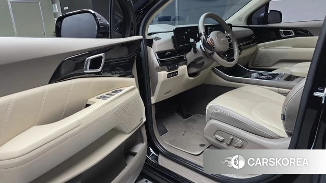Kia The New Carnival 4th Generation id 5001836 из Кореи 36