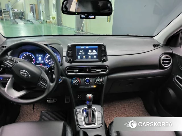 Hyundai Kona id 5031187 из Кореи 19